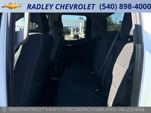 Used 2020 Chevrolet Silverado 1500 LT w/ Trailering Package image 16