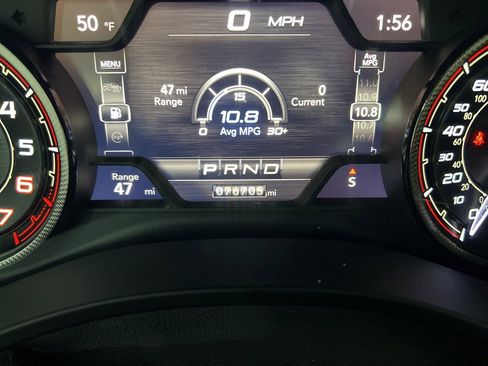 Used 2021 RAM 1500 TRX w/ TRX Level 2 Equipment Group image 11