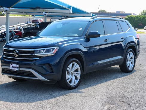 Used 2022 Volkswagen Atlas SE FWD image 30