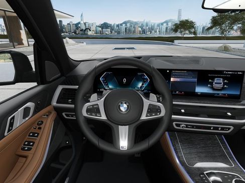 New 2026 BMW X5 xDrive50e AWD/4WD image 13