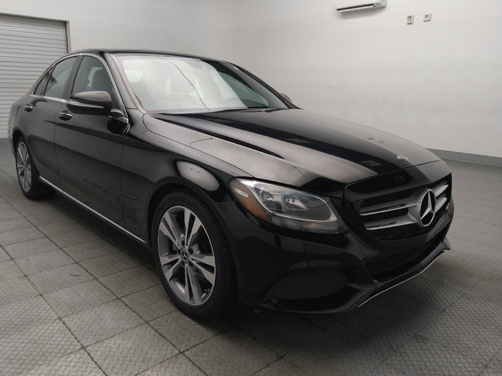 Used 2018 Mercedes-Benz C 300 Sedan w/ Premium Package image 13