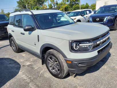 Used 2024 Ford Bronco Sport Big Bend w/ Convenience Package