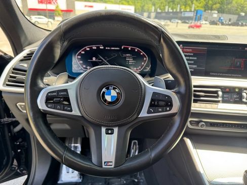 Used 2020 BMW X6 M50i w/ Executive Package AWD/4WD image 14