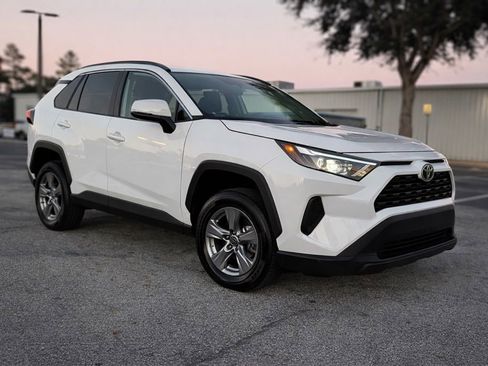 Used 2024 Toyota RAV4 XLE image 11