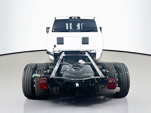 New 2026 RAM 5500 4x4 Crew Cab w/ Laramie Trim Package image 6
