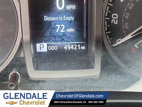 Used 2023 Toyota Tacoma TRD Sport image 33