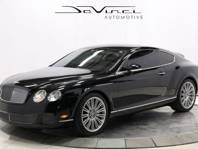Used 2008 Bentley Continental GT Speed