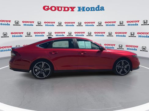 Certified 2024 Honda Accord Sport image 9