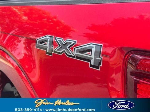 New 2025 Ford F150 XLT w/ Equipment Group 303A High image 8