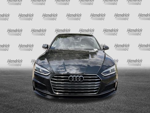 Used 2019 Audi A5 2.0T Premium w/ Convenience Package AWD/4WD image 3