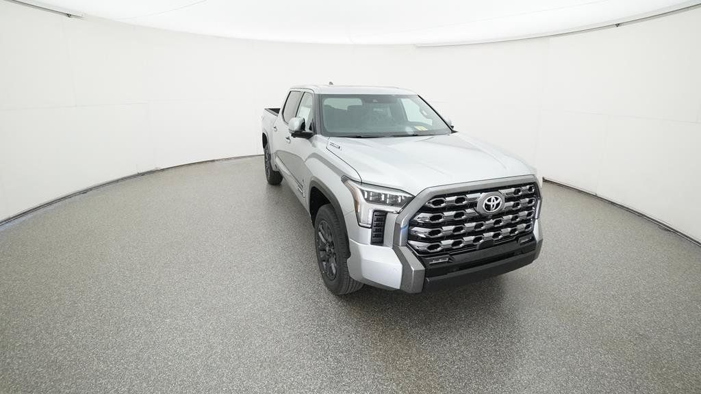 New 2025 Toyota Tundra Platinum AWD/4WD image 22