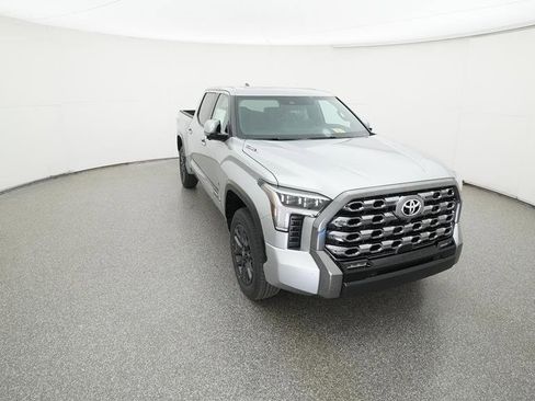 New 2025 Toyota Tundra Platinum AWD/4WD image 22