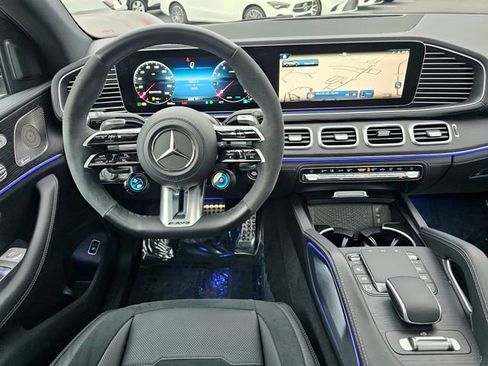 Certified 2025 Mercedes-Benz GLE 53 AMG 4MATIC Coupe image 32