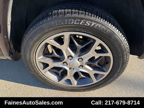 Used 2018 Jeep Grand Cherokee Limited image 33