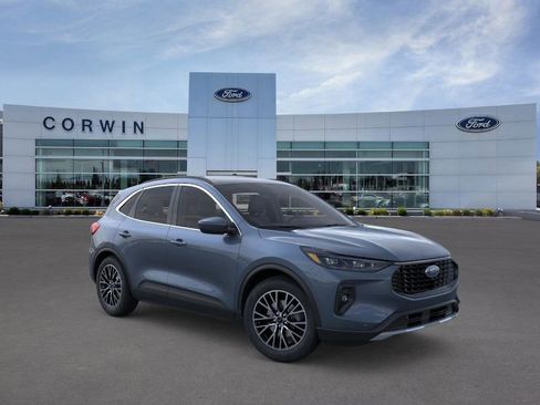 New 2025 Ford Escape SE w/ PHEV Premium Package image 1