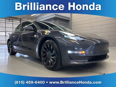 Used 2022 Tesla Model 3 Performance