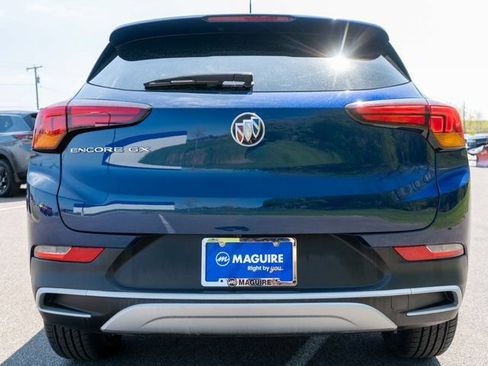 Used 2023 Buick Encore GX Select w/ Safety Package II FWD image 7