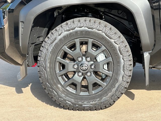 New 2026 Toyota 4Runner 4WD image 9