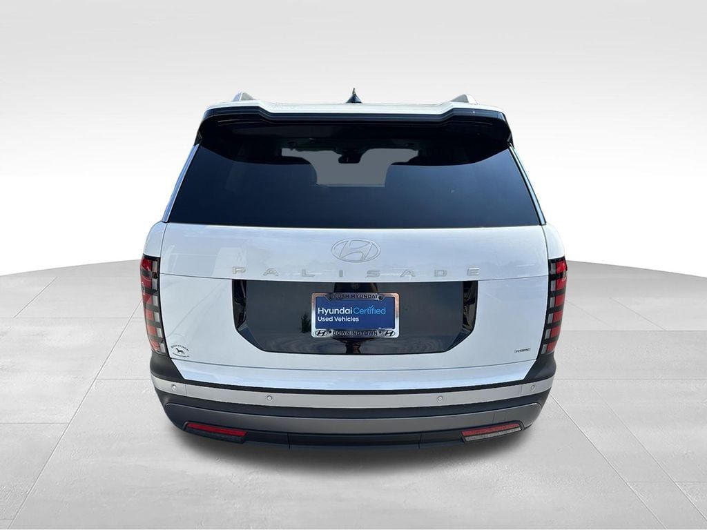 Certified 2026 Hyundai Palisade SEL AWD/4WD image 6