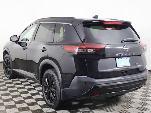 Used 2023 Nissan Rogue SV w/ SV Premium B Package AWD/4WD image 9