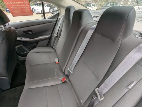 Used 2025 Nissan Sentra S FWD image 24