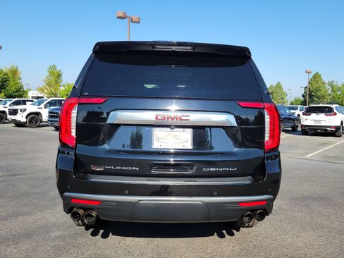 Certified 2024 GMC Yukon Denali w/ Max Trailering Package AWD/4WD image 12