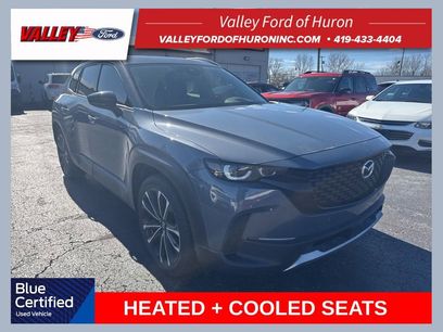 Used 2023 MAZDA CX-50 2.5 Turbo w/ Cargo Package