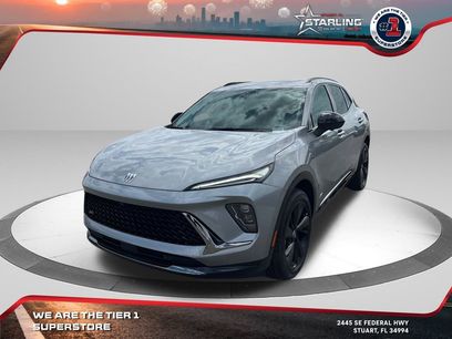 New 2025 Buick Envision Sport Touring