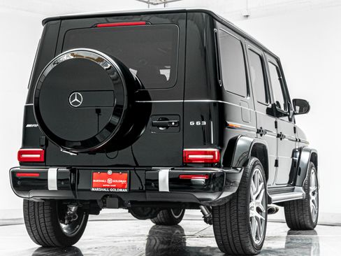 Used 2023 Mercedes-Benz G 63 AMG 4MATIC image 9