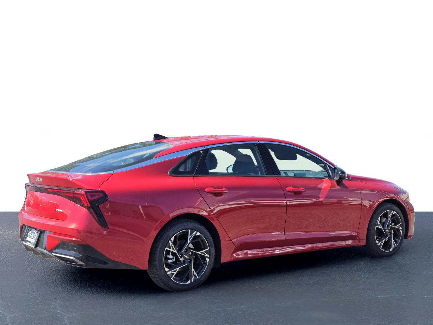 New 2026 Kia K5 GT-Line FWD image 7
