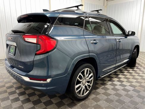 Certified 2024 GMC Terrain Denali w/ Denali Premium Package image 25