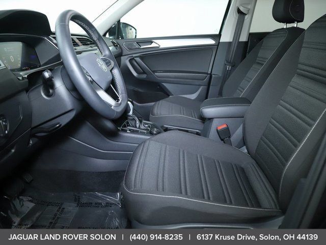 Used 2024 Volkswagen Tiguan S AWD/4WD image 18