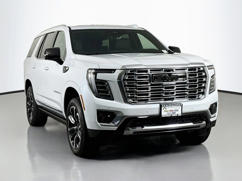 New 2026 GMC Yukon Denali w/ Denali Reserve Package AWD/4WD 360° Tour