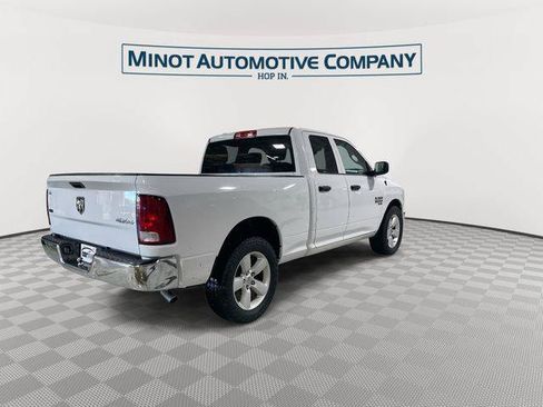 Certified 2024 RAM 1500 Classic SLT AWD/4WD image 8