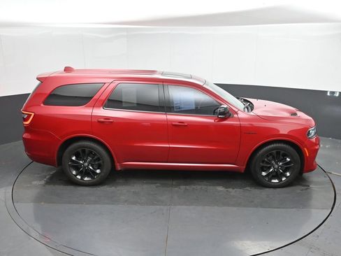 Used 2021 Dodge Durango R/T w/ Blacktop Package AWD/4WD image 36
