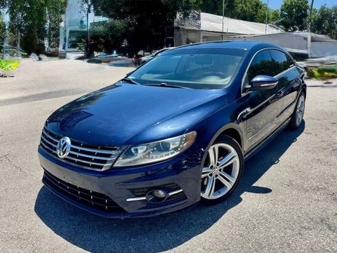 Used 2013 Volkswagen CC R-Line image 2