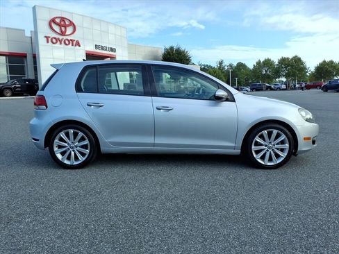 Used 2014 Volkswagen Golf TDI FWD image 3