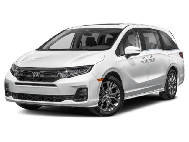 New 2027 Honda Odyssey Touring image 5
