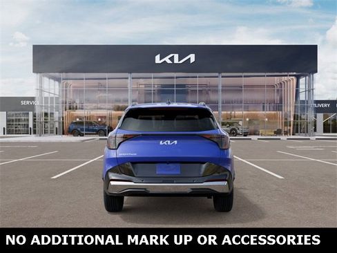 New 2026 Kia Sportage SX image 5