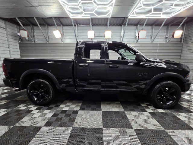 Used 2021 RAM 1500 Warlock w/ Electronics Group AWD/4WD image 10