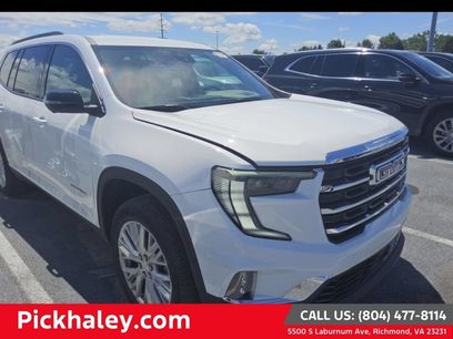 Used 2026 GMC Acadia Elevation w/ Elevation Premium Package