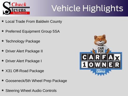 Used 2022 GMC Sierra 3500 Denali w/ Technology Package AWD/4WD image 10