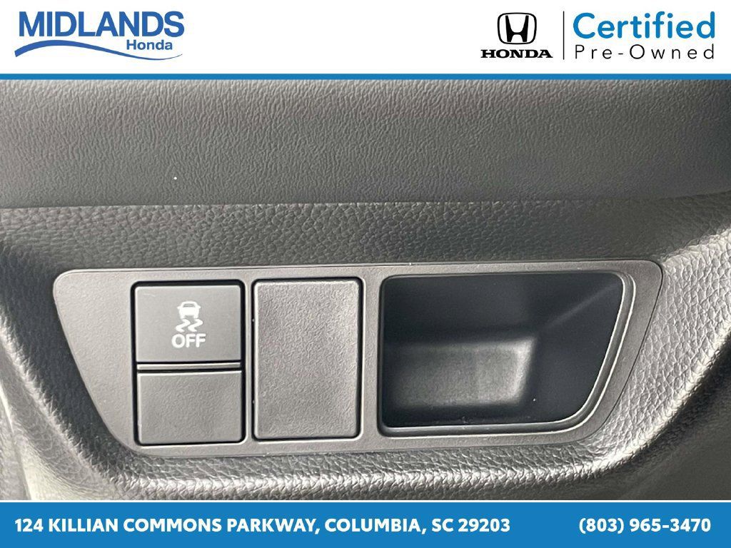 Certified 2023 Honda HR-V Sport image 17