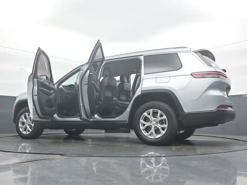 Used 2023 Jeep Grand Cherokee L Limited w/ Trailer Tow Group (B) image 61