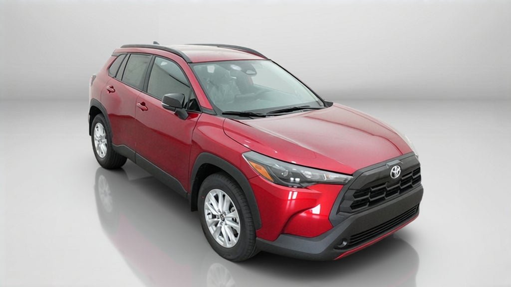 New 2026 Toyota Corolla Cross LE FWD image 13