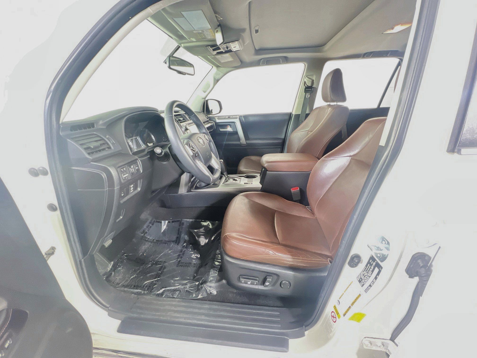 Used 2019 Toyota 4Runner Limited AWD/4WD image 20