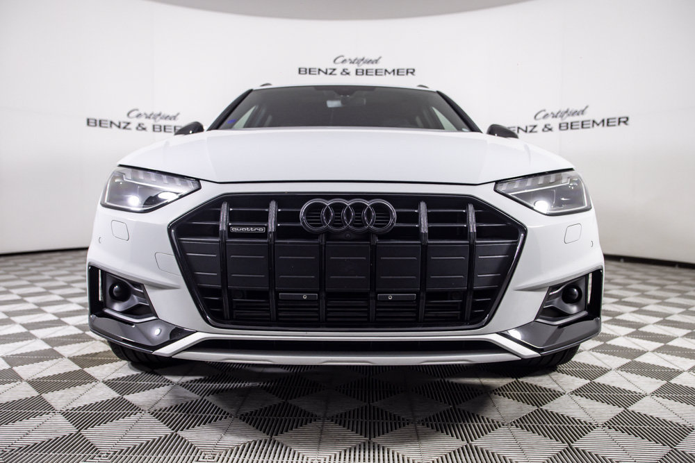 Used 2024 Audi A4 2.0T allroad Premium Plus AWD/4WD image 5