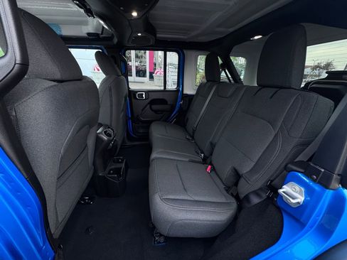 New 2026 Jeep Wrangler Willys image 27