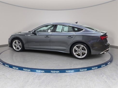 Used 2021 Audi A5 2.0T Premium Plus w/ Premium Plus image 9