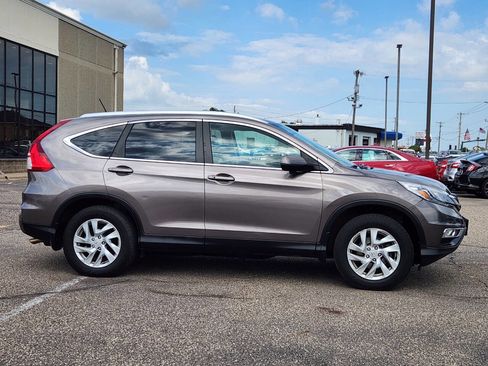 Used 2016 Honda CR-V EX-L image 10